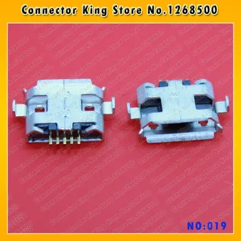 ChengHaoRan Visi vara MicroUSB ligzda/ligzda MK5P Mike 5 P MINIUSB Micro USB sievietes 5 kāju plāksteris mobilais,MC-019
