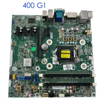 718414-001 HP ProDesk 400 G1 SFF Desktop Mātesplatē 718778-001 718414-601 Mainboard testēti pilnībā darbu