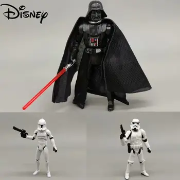 Disney Star Wars 3.75 collu vētra karaspēks Rīcības Attēls Modeli, Rotaļlietas, Dāvanas Bērniem,