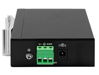 UT-6002 10/100M 2-Port RS-232/485/422 Sērijas Ierīces Servera TCP/IP sērijas funkcija 232/485/422 ostas uz TCP/IP porti