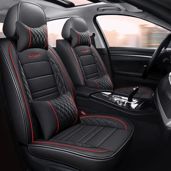 Augstas Kvalitātes Automašīnas Sēdekļa Vāku HONDA Civic Sport Touring Fit Jade Odyssey Izmēģinājuma Vezel Plūsma CRV Auto Piederumi