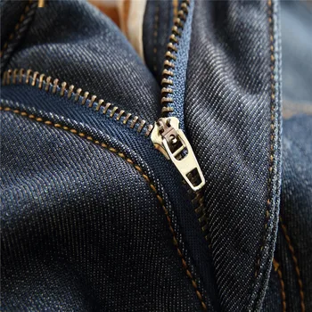 Vīriešu augstas kvalitātes ripped dizaineru džinsus, izmēriem 28-38 40 Japāņu streetwear, lai rudens/ziemas 2020