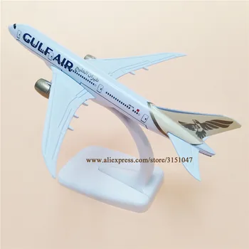 16cm Gaisa LĪČA Airlines Boeing 787 B787 Airways Aviokompānijas Metālu Sakausējumu Lidmašīnas Modeļa Lidmašīnu Lējumiem Gaisa Bērniem Dāvanu