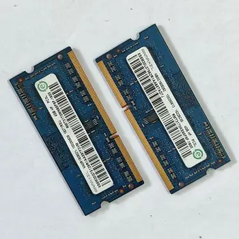 Ramaxel RAMS 4GB DDR3 1600 1.35 V Klēpjdatoru atmiņa DDR3 4GB 1RX8 PC3L-12800S-11 ddr3 1600 4gb grāmatiņa memoria