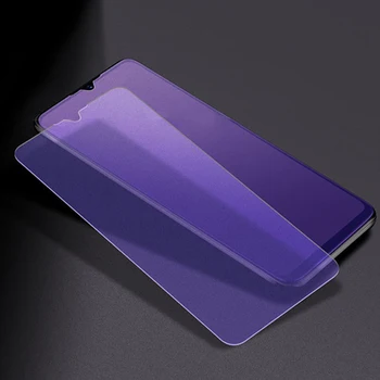 Anti Zilās Gaismas Matēts Rūdīts Stikls Samsung Galaxy F41 F62 F02S F12 NFC Matēta Ekrāna Aizsargs Galaxy F52 5G F22 Filmu