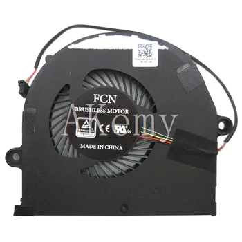 Jaunas oriģinālas cpu dzesēšanas ventilators FCN FK6P DC5V 0.5 ventilatoru, dzesētāju FCN4VBKLFAJN10 VENTILATORS Asus ROG FX503 FX503VD GL503VD GL503V