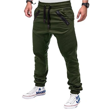 Treniņbikses vīriešu bikses hip hop joggers vīriešiem kravas bikses vīriešu bikses gadījuma streetwear modes militārās bikses vīriešiem
