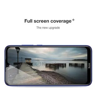 2 Gab Aizsargājošu Stikla Filmas Xiaomi Redmi, Ņemiet vērā, 8T 8 7 6 5 Pro Rūdīta Stikla Redmi 7. 8. 8.A 7.A 6 6A 5 Plus Ekrāna Aizsargs