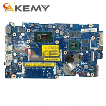 Akemy I7-6500U GT930M 4GB Dell Inspiron 5457 5557 Mātesplati BAV00 LA-D051P KN-02XPMY 2XPMY +Heatsink Mainboard PĀRBAUDĪTA