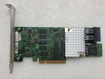 Fujitsu D3216-A13 LSI MegaRAID SAS 1GB Cache 12 GB =9361-8I kontrolieris raid karte