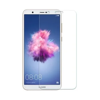 2 GAB Rūdīta Stikla Huawei P smart Screen Aizsargātu viedtālrunis Baudīt 7S Ķīna versijas Smudge pierādījumu Aizsardzības plēves