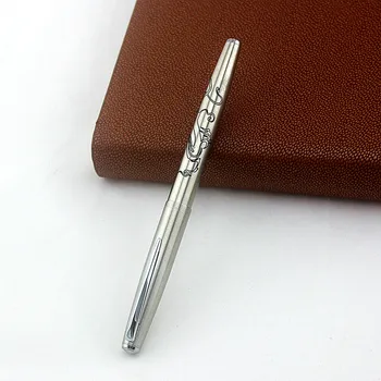 Jinhao 911 Tintes Pildspalvu ar Griešanai pūķis Tintes Pildspalvu Dāvanu Kastē 0.38 mm EF Nib metāla Pildspalvas Rakstīšanai Skolas, Biroja Piederumi