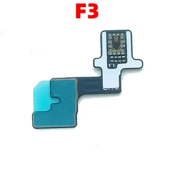 Oriģināls Par Xiaomi Poco F3 , F2 Pro Gaismas Tuvums Flex Kabelis Apkārtējās Gaismas Sensors Flex Kabelis Viedtālruņa Remonta Daļas