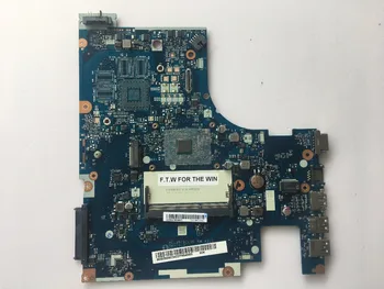 ACLU9/ACLU0 NM-A311 placa galvenais para Lenovo G40-30 klēpjdators mātesplatē DDR3 con N2840 CPU a bordo
