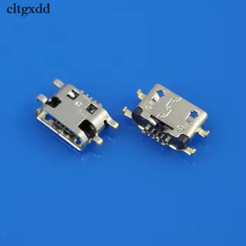 Cltgxdd 5-100gab Micro USB Ligzda Savienotāju Tālruņa Uzlādes port ligzda sieviete Par Meizu Meilan 3 3S M3 M3S E E2 Notes5