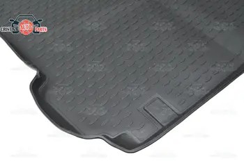 Attiecībā uz BMW X3 F25 2010-2017 bagāžnieka paklājiņš bagāžnieka grīdas paklāji, kas nav slīdēšanas poliuretāna netīrumiem aizsardzības, iekšlietu bagāžnieka auto stils