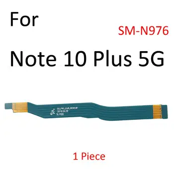 Wifi Tīkla Signāla Antena Valdes Connector Flex Cable Samsung Galaxy A90 S20 S21, Ņemiet vērā, 10, Plus 20 Ultra 4G 5G Repari Daļa