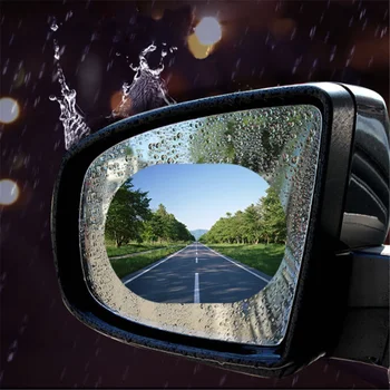 Automašīnas atpakaļskata spogulī, Ūdensnecaurlaidīgs filmas Peugeot RCZ 206 207 208 301 307 308 406 407 408 508 2008-6008