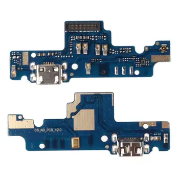 Flex Kabelis USB Ports Lādētāja Doks Plug Savienotājs Uzlādes Ostas Valdes Atplūdes Vadu Nomaiņa Xiaomi Redmi, Ņemiet vērā, 4X