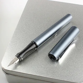 Jauns 6 Krāsas Modes Jinhao Fountain Pen Uzņēmējdarbības Studentu 0,4 mm EF Nib Kaligrāfijas Office Home Piegādes Rakstot Office Tintes Pildspalvu