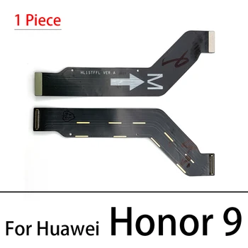 Galvenais Mātesplati Flex Cable Rezerves daļas Huawei P9 Plus P10 P20 P30 lite P40 Godu 9 10 20 Lite 9X 30s