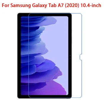 Jaunas 2gab/Daudz Anti Glare PET MATTE Screen Protector For Samsung GALAXY Tab A7 (līdz 2020. gadam) T500 T505 10.4 collu Planšetdators Bez Stikla