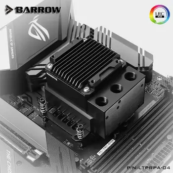 Barrow POM Sūkņa Rezervuāra Integrētu CPU Bloks AMD LTPRPA-04