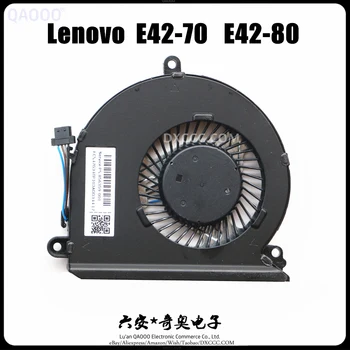 LAPTOP CPU Ventilators Lenovo IdeaPad V310-14ISK V310-14IBK V310-15ISK E42-70 E42-80 CPU Dzesēšanas Ventilators