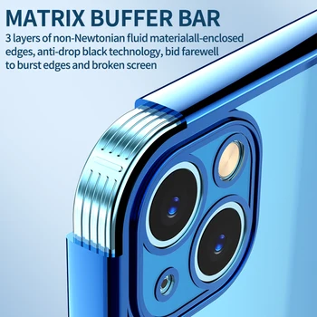 Luksusa Apšuvuma Matēts Soft Case for iPhone 11 13 12 Pro Max Mini XR-X XS 7 8 Plus SE 