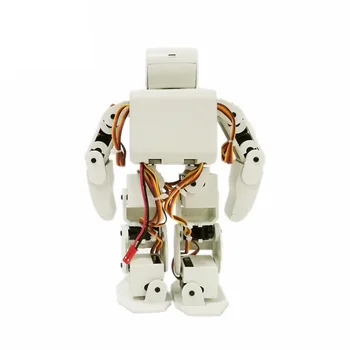 18dof Humanoīds Robots Saderīgs Ar Plen2 Par Arduino Diy Plen 2 Robotikas Mācīšanas Modelis Komplektā Nav Akumulatora