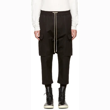 Vīriešu apģērbu, Matu Stilists modes personības hip hop Vīriešu harēma bikses gadījuma (Dungriņi) plus lieluma kostīmi