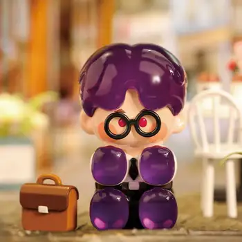 POP MART Pino Jelly Jūsu Zēns Sērijas Blind Box Rotaļlietas Lelle Cute Anime Attēls Dzimšanas dienu Meitene Kawaii Ziemassvētku Dāvanu Mājās Decore