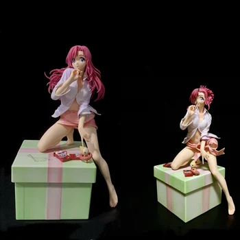 15cm Anime, Lūdzu, Skolotāju Attēls Mizuho Kazami PVC Rīcības Attēls Kolekcionējamus modeli, rotaļlietas, bērnu dāvanu