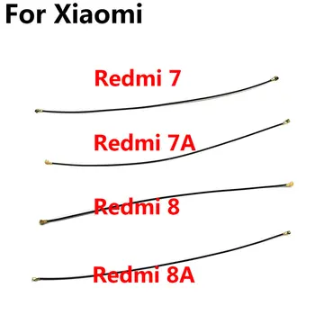Jaunu Koaksiālie Connector Wifi Signāla Antena Flex Kabelis Xiaomi Redmi 7A 7. 8.A 8