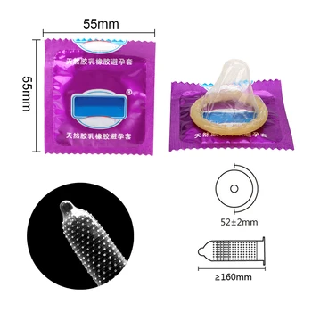VATINE 12pcs Lateksa Prezervatīvi 5D Vītne Salātu G Punkts Lielu Daļiņu Prezervatīvu Vīriešiem Seksa Produkti Kontracepcijas