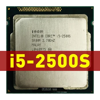 Intel Core i5-2500S i5 2500S 2.7 GHz Quad-Core CPU Procesors 6M 65W LGA 1155