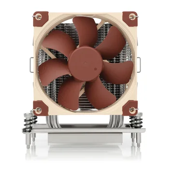 Flammeus NH-U9 TR4-SP3 Tornis CPU dzesētājs Ar 2 NF-A9 92mm PWM faniem, klusums, CPU ventilators Datoru dzesēšanas ventilators AMD sTRX4/TR4/SP3
