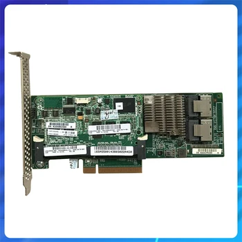 Oriģinālā HP G8 P420 631670-B21 633538-001 633542-001 Servera Smart Array Karte 1GB Cache Akumulators 1GB Cache + Akumulators